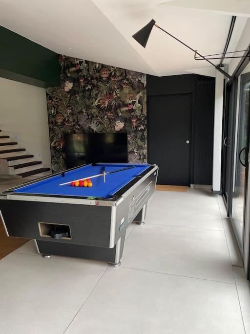 Magnifique Villa Avec Piscine En Sologne Vouzeron 외부 사진
