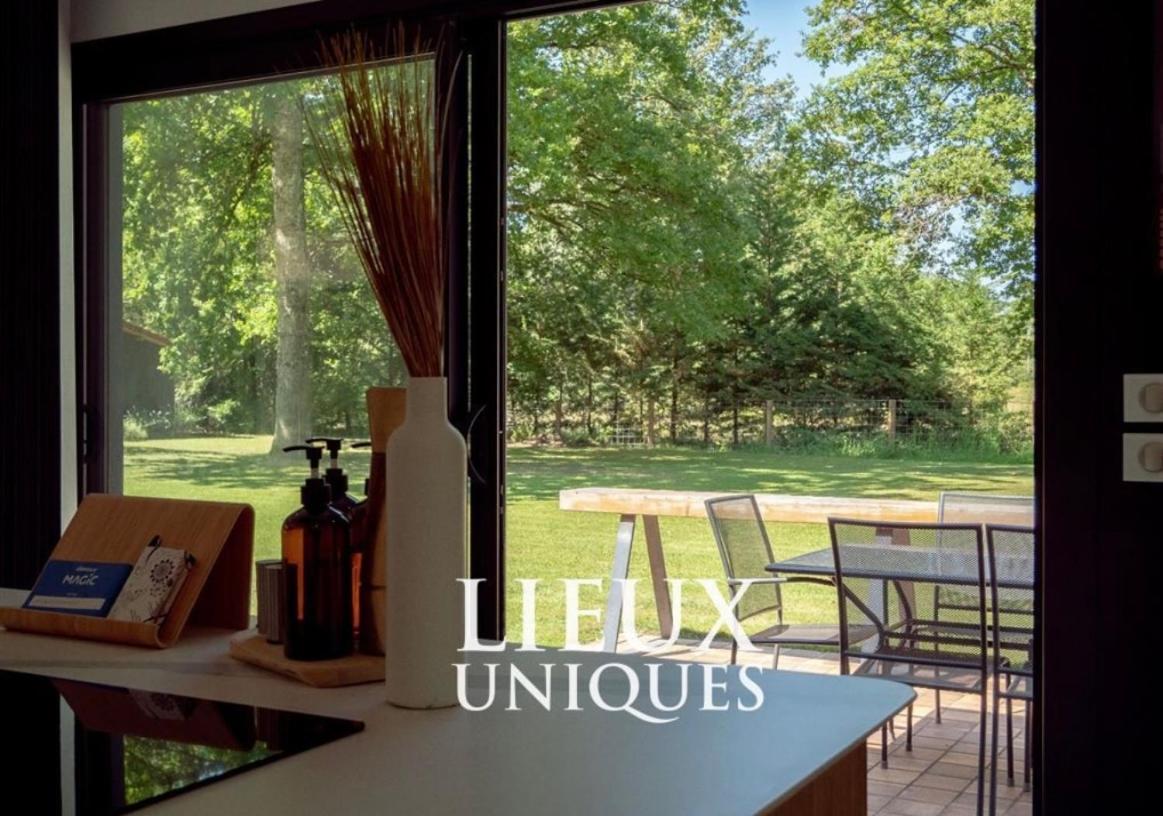 Magnifique Villa Avec Piscine En Sologne Vouzeron 외부 사진