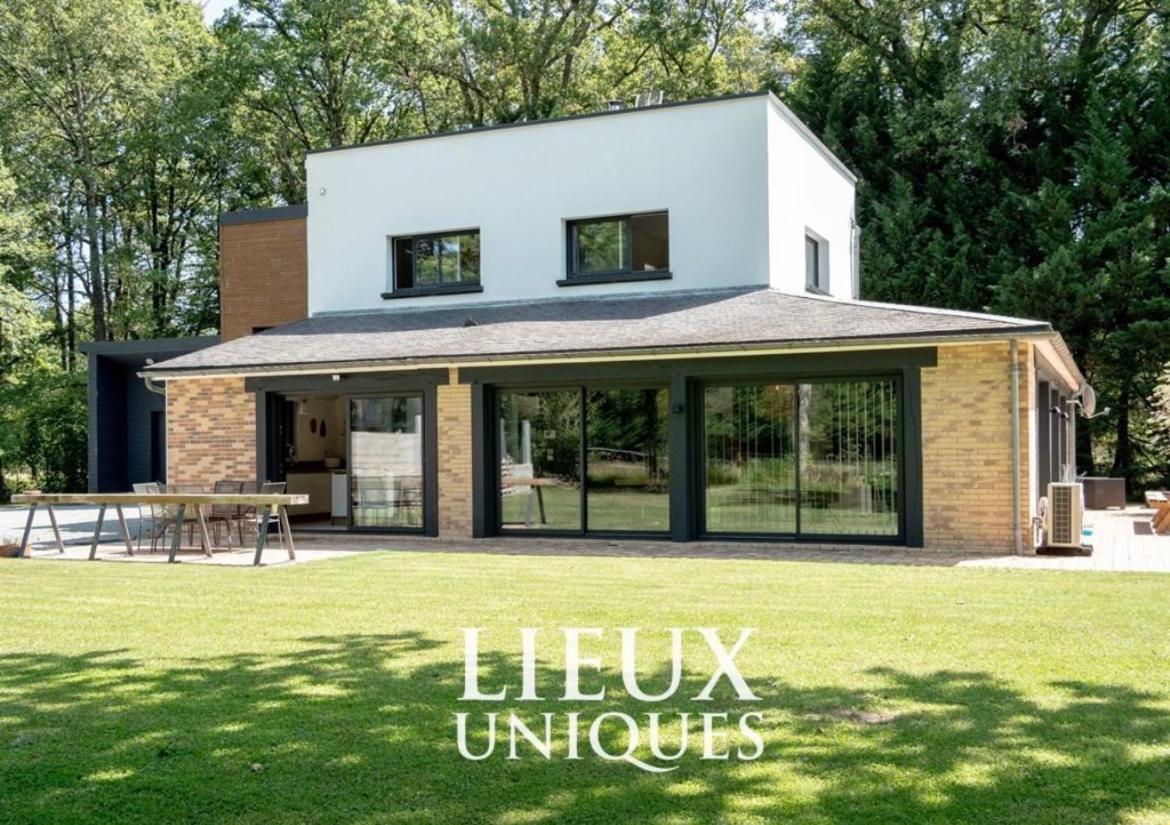 Magnifique Villa Avec Piscine En Sologne Vouzeron 외부 사진